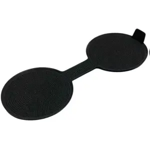 Center Console Cup Holder Insert for Porsche Cayenne 958 11-16 95855313600