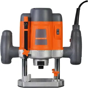 ER001 Electric Plunge  Router with , 110/120V