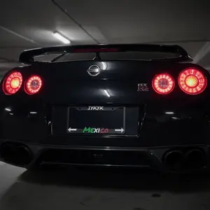 IYKYK Mexico Plate Frame