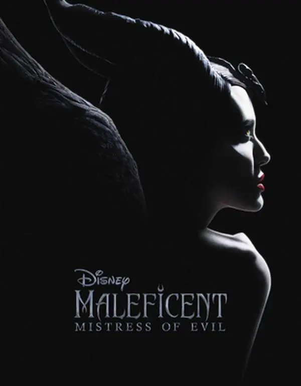 USED Book - Maleficent: Mistress of Evil by Rudnick, Elizabeth (Hardcover) - english