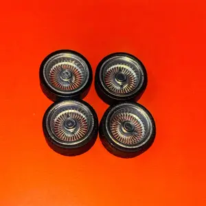 1/24-143 scale rims 18x7.5mm Daytons rims