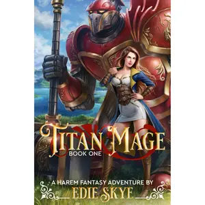 Titan Mage: A Harem Fantasy Adventure Paperback – June 1, 2022