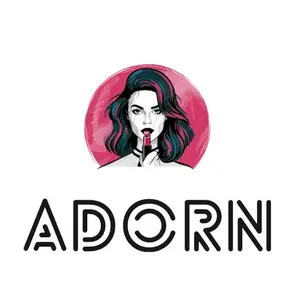 Adorn&Lab shop logo