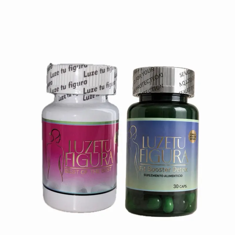 fit booster detox Supplement