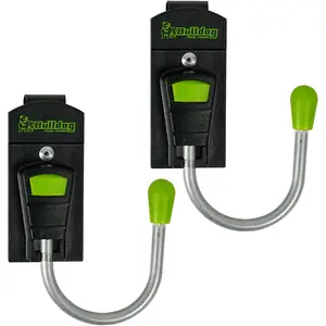 Power Tool Holster Cordless Drill Holster/Single Hook with Metal Clip for Easy Attachment