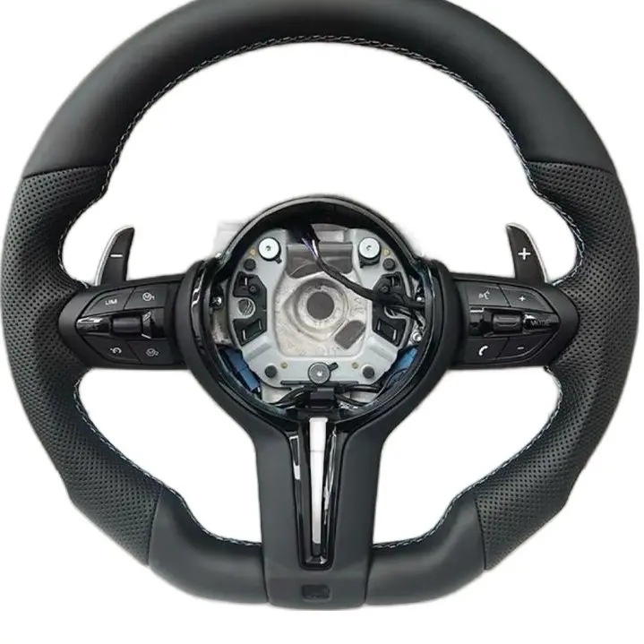 M5 steering wheel