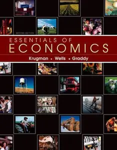 USED-Essentials of Economics by Paul Krugman (Paperback)