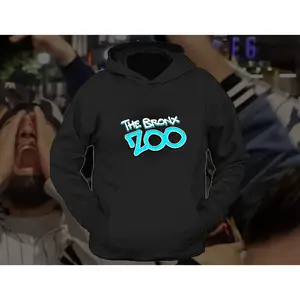 The Bronx Zoo Sweatshirt
