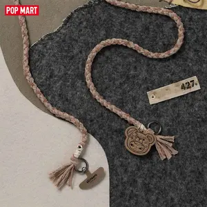 POP MART Hirono Road Journal Series-Phone Lanyard Blind Box