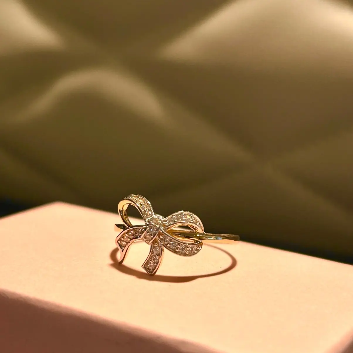 Ribbon Ring
