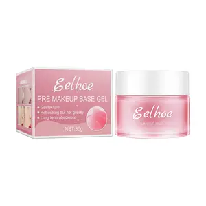 EELHOE Primer Gel: Pre-makeup Moisturizing, Tightening, Skin-isolating Base with Concealing Effect