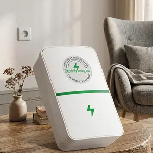 Plug-In Power Box, US Plug, Wide Voltage Input 90–250V