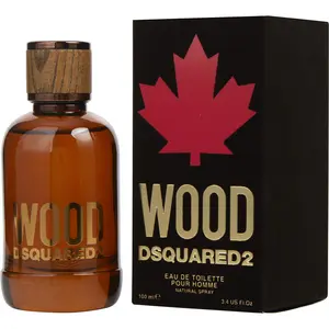 Dsquared2 Wood By Dsquared2 Edt For Men