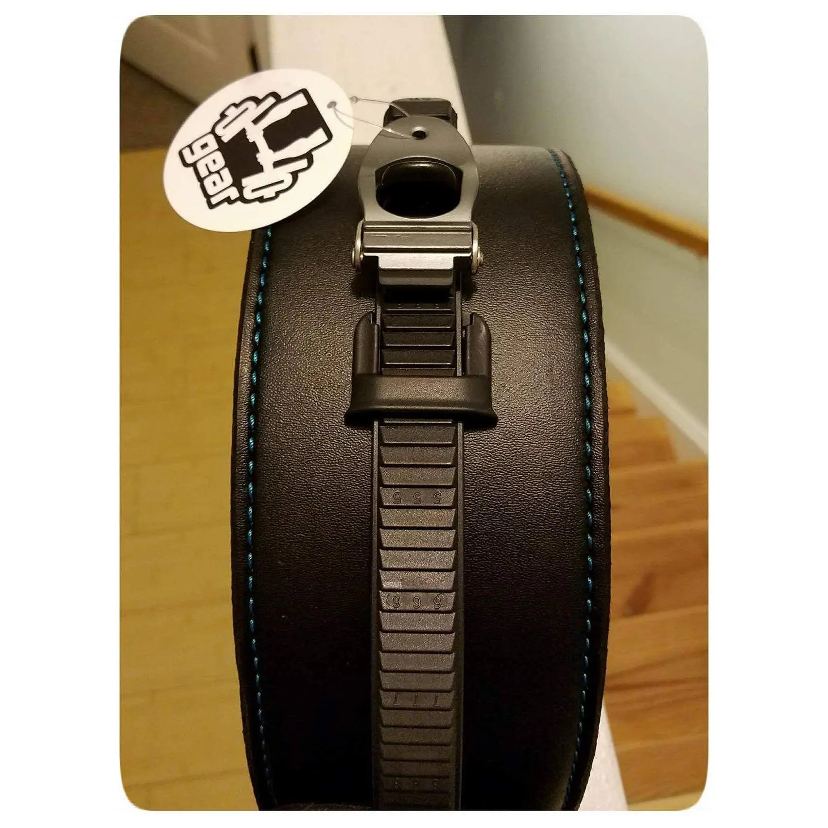 VEGAN Leather Custom Belt