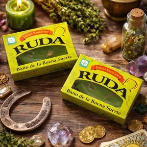 Jabon Esotérico Ruda