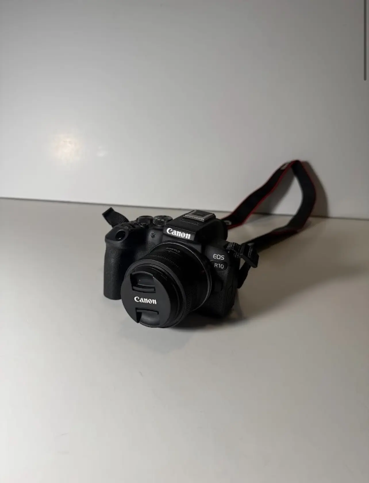 Canon EOS R10 24.2MP APS-C Mirrorless Camera