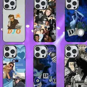 Djo Joe Keery iPhone Case, Compatible with iPhone X, 11, 12, 13, 14, 15, 16, 17 & more