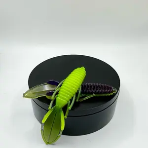 4 Inch Stinger Fishing Lure - 6 pack