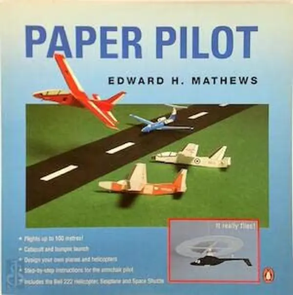 USED-Paper Pilot by Edward H. Mathews (Paperback)