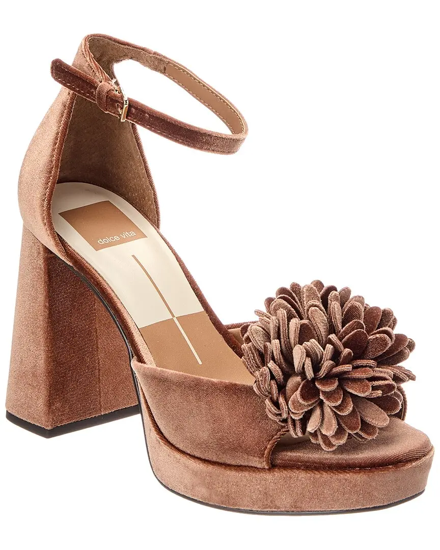 Dolce Vita Perel Velvet Pump