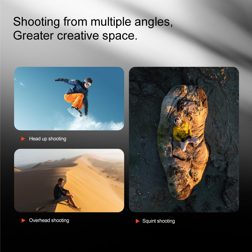 V168 Pro Max Drone with 8K  PTZ Camera, 4.5" Screen Remote Control, 2000m Long Range, GPS Return-to-Home, Brushless Motors, Dual Lenses, Foldable Design, 244g Lightweight, 100m Flight Altitude, 2 Batteries