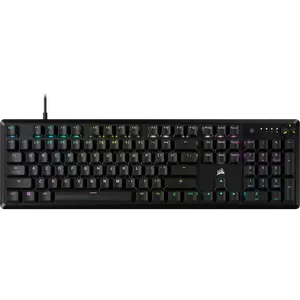 K70 CORE RGB Mechanical Gaming Keyboard — Black