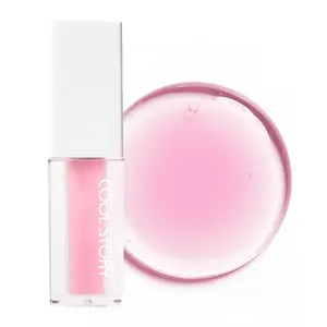1pcs Candy Scented Lip Balm, Sweet Makeup, Glossy Lip Color, High Shine Glass Lips, Moisturizing, Non-Sticky, Plumping, Hydrating, Daily Use