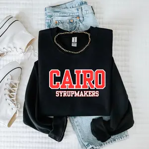 Cairo Syrupmakers Sweatshirt