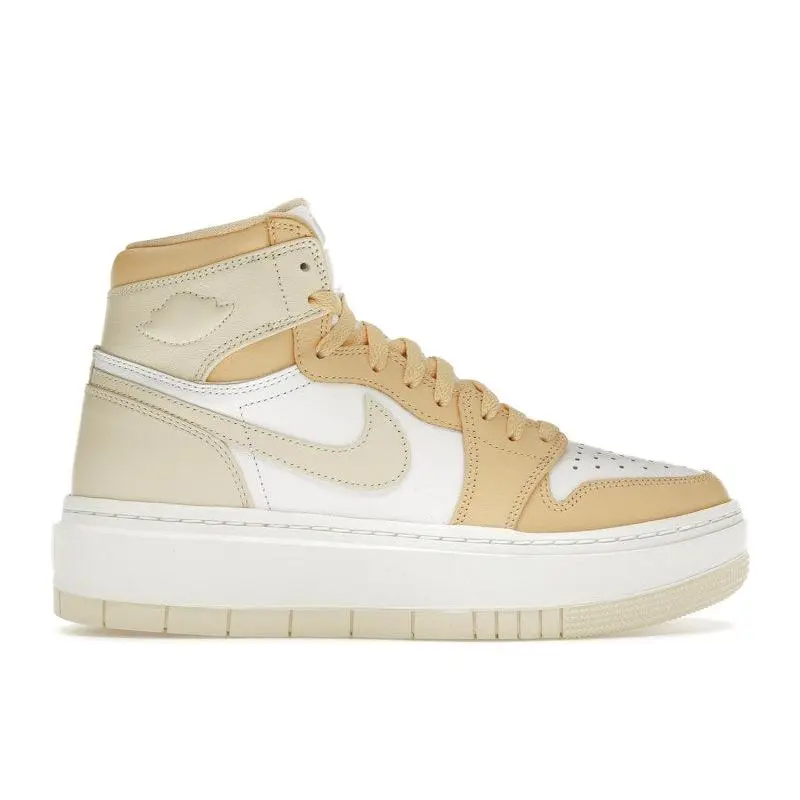Jordan Women's 1 Elevate High Celestial Gold, from StockX