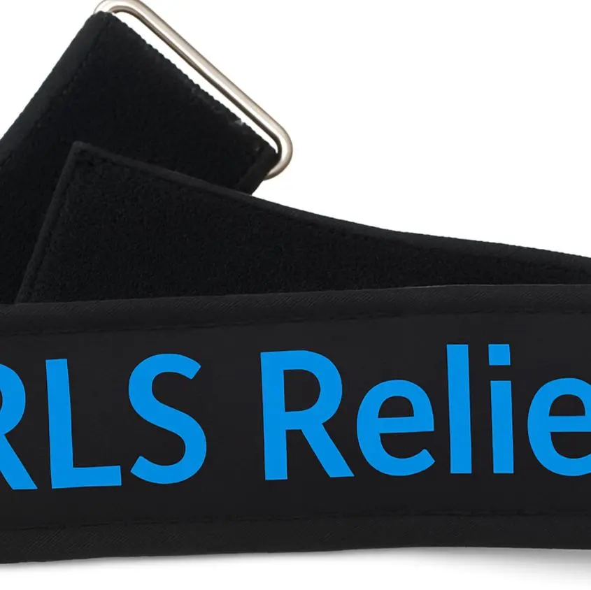 RLS Relief Straps Healthcare Aid