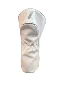 Mizuno ST White/Silver Driver/Fairway/Hybrid Headcover