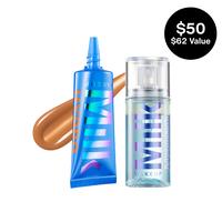 Skin Tint Shade 10 + Mini Set + Refresh Spray