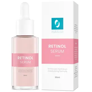 Retinol Serum - Renew and Rejuvenate Your Skin - Reduce Wrinkles and Fine Lines - Improve Skin Texture and Elasticity
