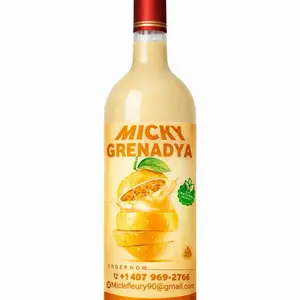 Micky kremas passion fruit