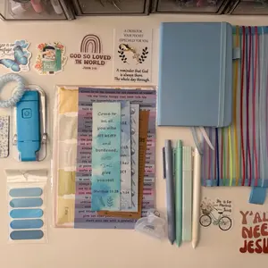 Bible Annotation Bundle - Blue