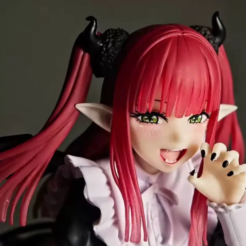 My Dress-Up Darling Kitagawa Marin Liz Ver. Anime PVC Action Figure Collectible Model Desktop Decoration Gifts