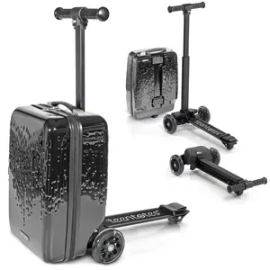 Drip 4-in-1 Detachable Scooter Luggage