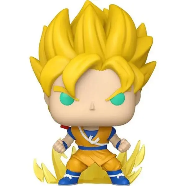 Dragon Ball Daima Super Saiyan Son Goku (Mini) Funko Pop! Vinyl Figure #2305