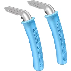 2 Pack Car Door Handle for Elderly Car Handle Assist Portable Vehicle Support Handle for Easy Sit to Stand Assistance Auto Cane for Seniors and Handicapped Supports Up to 450 Pounds