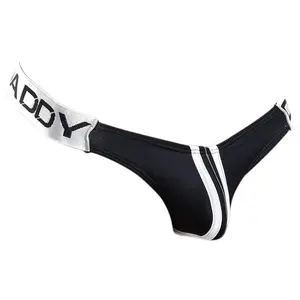 Daddy Micro Thong – Sleek, Comfortable, and Perfectly Designed for Everyday Confidence Fabric Man