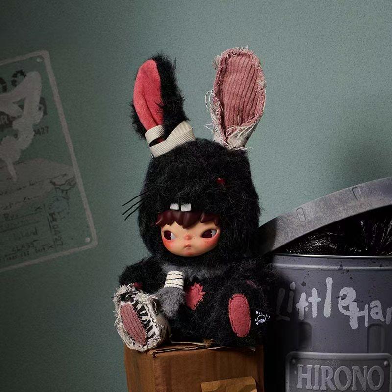 Hirono -Little Hare Plush Pendant blind box