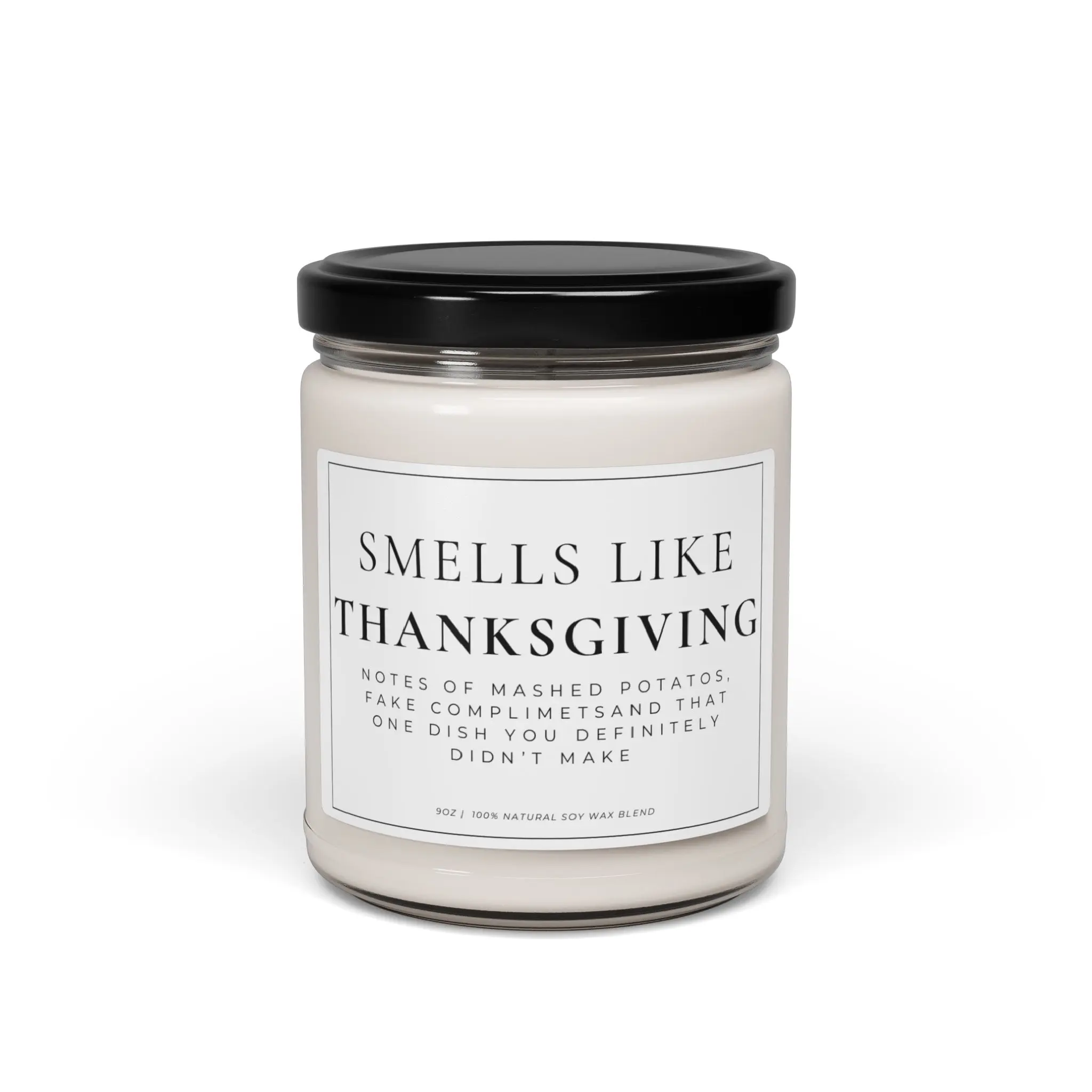 Light This When Mom Burns The Turkey, Thanksgiving Candle, Fall Candle, Thanksgiving Decor, Fall Decor Gift, Gift for Her, Mom Gift