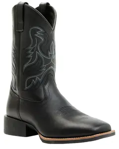 Cody James Men's Ace Western Boot&Trade; Broad Square Toe - Bcjsp24p11-2