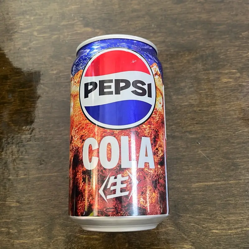 JAPAN PEPSI COLA JAPAN PEPSI COLA