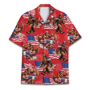 USA 250 Years Semiquincentennial Commemorative Hawaiian Shirts, 1776–2026 Patriotic Full-Print Hawaiian Shirts, Eye-Catching American Flag Print, Summer Casual Shirt for All Ages # TikTokMadeMeBuyIt # Freedom250 # NationalPride # SummerTee # GiftForHim
