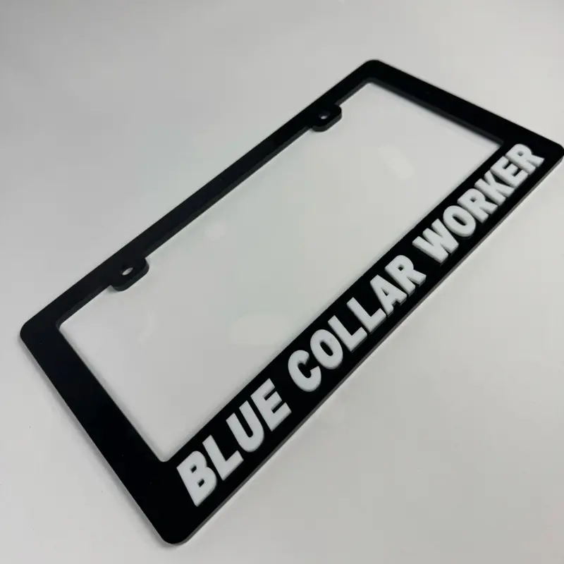 “Blue Collar Worker”