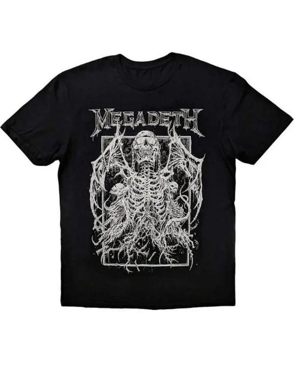 Megadeth | Official Band T-Shirt | Vic Rising
