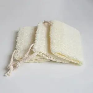 Organic Loofah Spa Exfoliating Scrubber