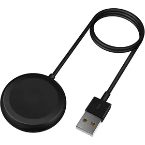 Watch Charger Compatible with Samsung Galaxy Watch, Portable Charging Dock for Galaxy Watch 6/6 Classic/5/5 pro, Galaxy Watch 4/3, Galaxy Watch Active2/1, Galaxy Watch,Gear Sport/S3, 5ft