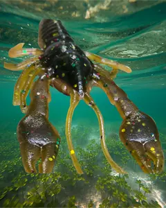 Perch Craw – 3.5” (8-pack)